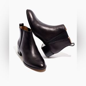 Madewell Carina Boots